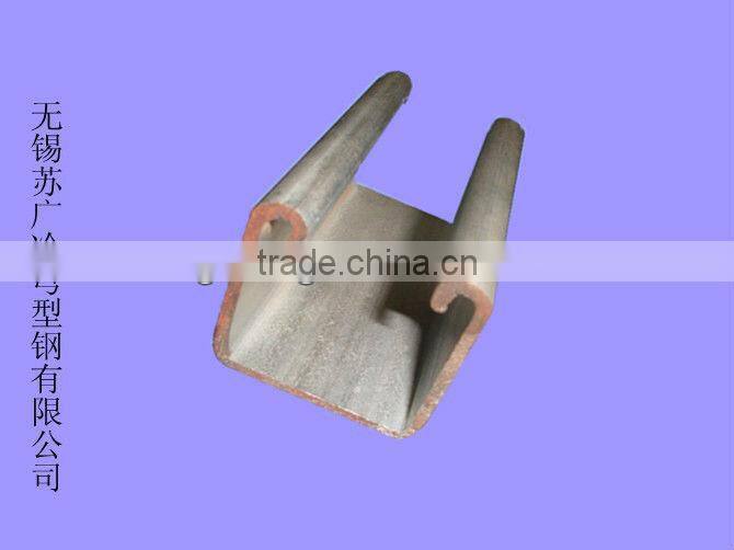 steel channels price per ton