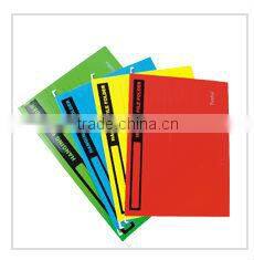 Hot Sale 600 GSM Paper File Folder/paper elastic file bag