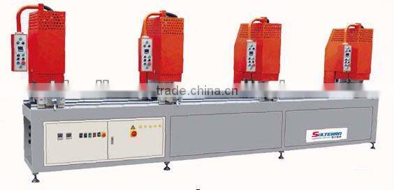 Four Head Seamless Welding Machine