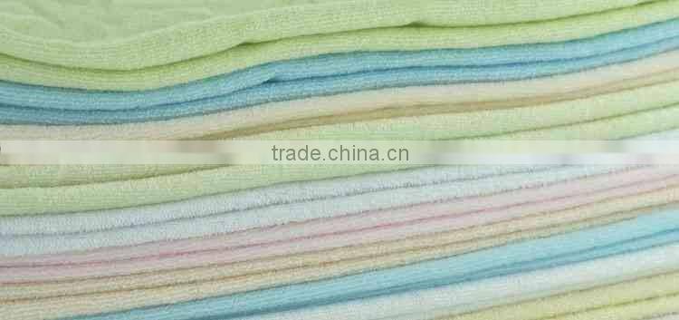 Cotton Terry combined TPU Waterproof Changing Pad Private Label