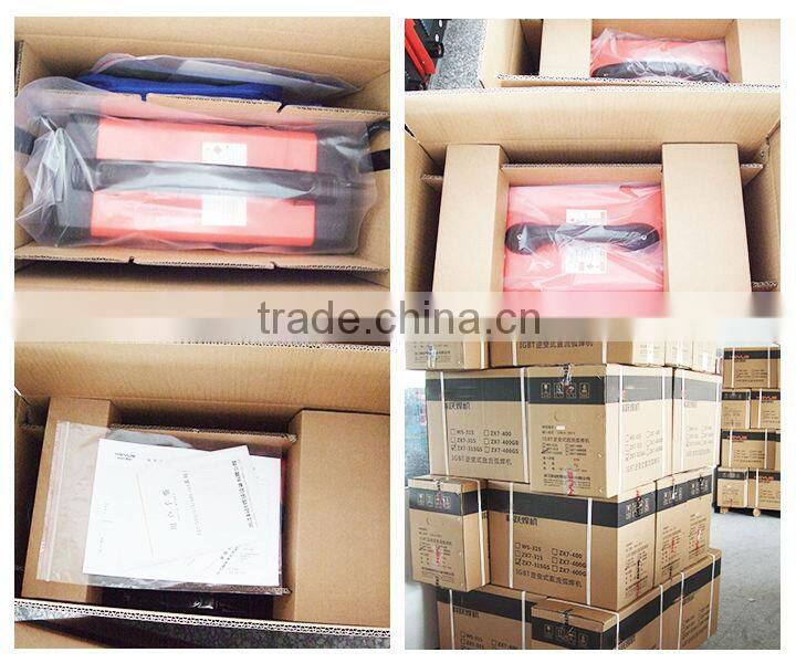 high frequency welding machine TIG-500 AC/DC