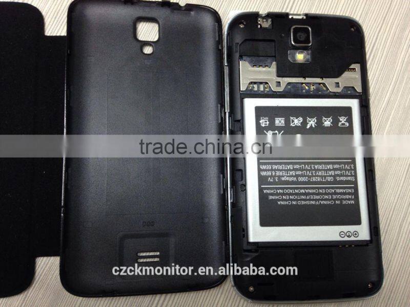 D06 --OEM Smart phone MTK6572W Dual Core 1.3GHZ 4.0" 4+32g cheap dual sim mobile phone