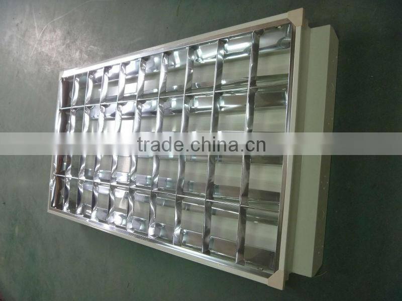 LED tube fixture 4X4feet