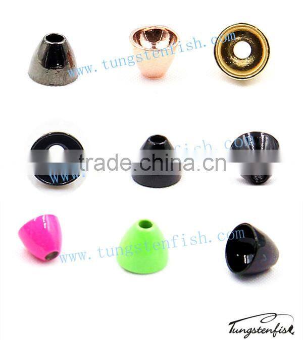 fly fishing fly tying Tungsten Cone heads