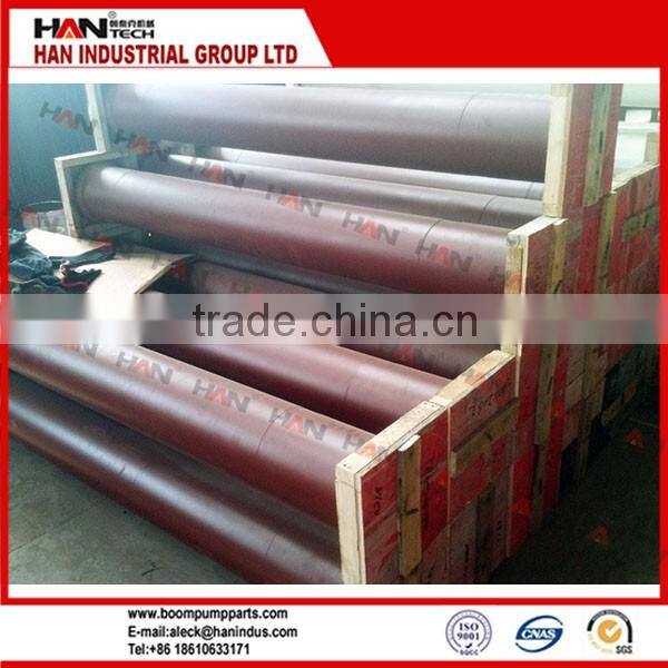 concrete pump delivery cylinder for Sany Zoomlion Schwing Putameister IHI
