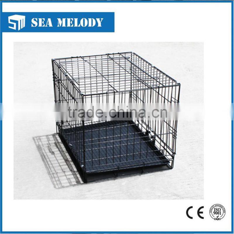 collapsible hot selling pets puppy cage dog kennel