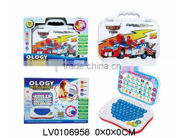 Kids Multifunctional Chinese & English learning toy