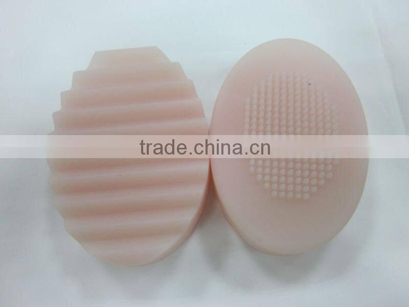 Food grade 100% silicone wash brush for promotion