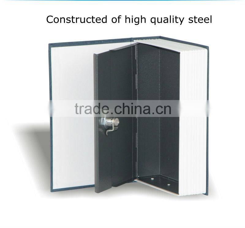 cheap hidden decorative book safe box