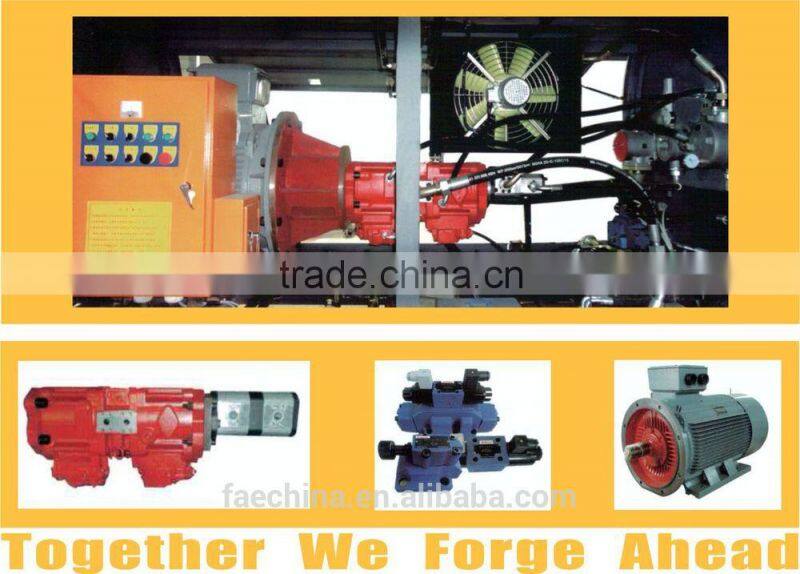 concrete pump importers