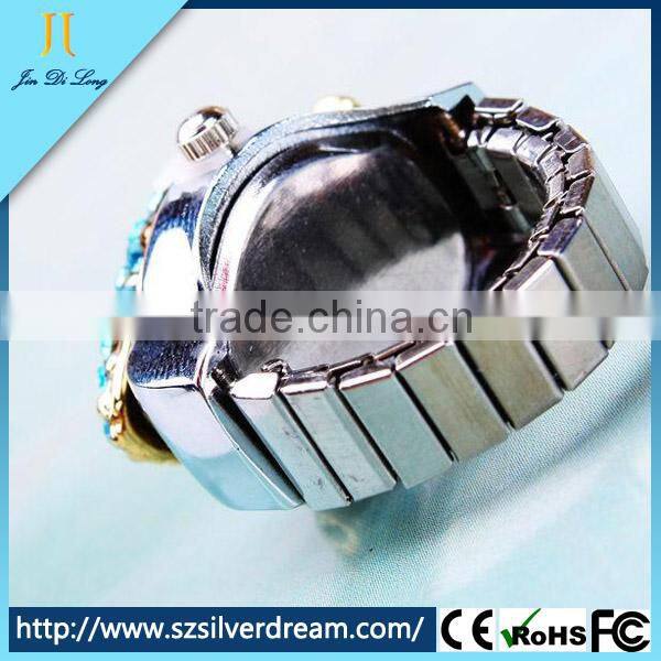Fashion lovely strawberry jewelry girl's quartz brand watches