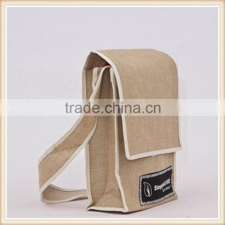 School supply nonwoven bag manufacturer sack jute bag
