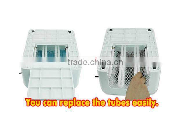 36W nail dryer uv led gel lamp smooth surface
