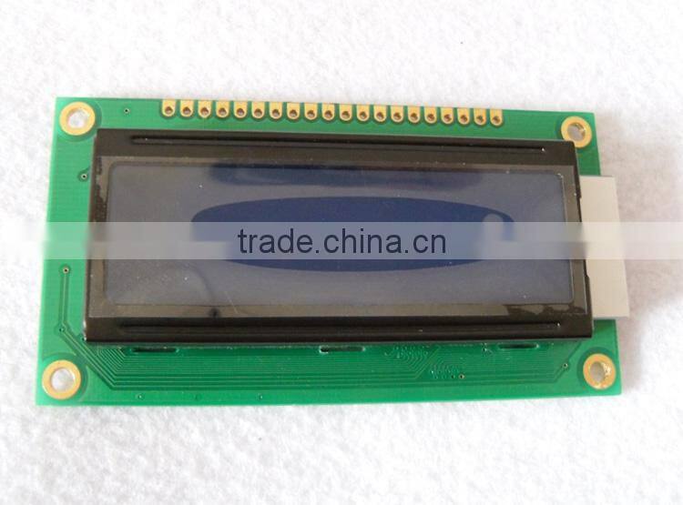 Blue / yellow / green/white screen black colour 12832F 128*32 Dots 3.3V or 5V LCD Screen Module