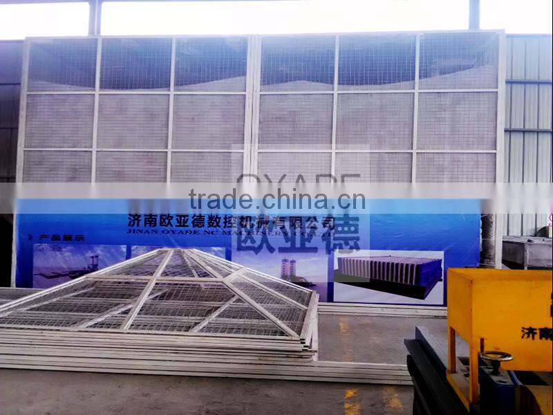 Factory wholesale cheap price production line for EPS sandwich panel board construction building use