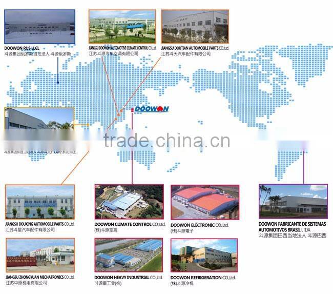 DOOWON COMPRESSOR FOR HYUNDAI/KIA/10PA15C/10PA17C