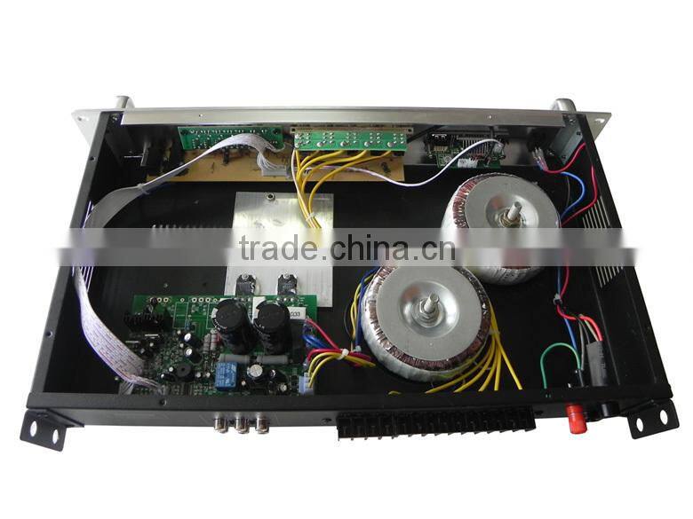 100w audio amplifier 1.5U