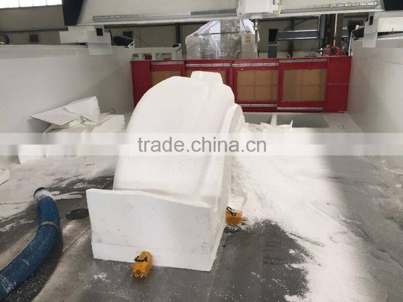 foundry use thermocol mould making cnc machine manufacturer
