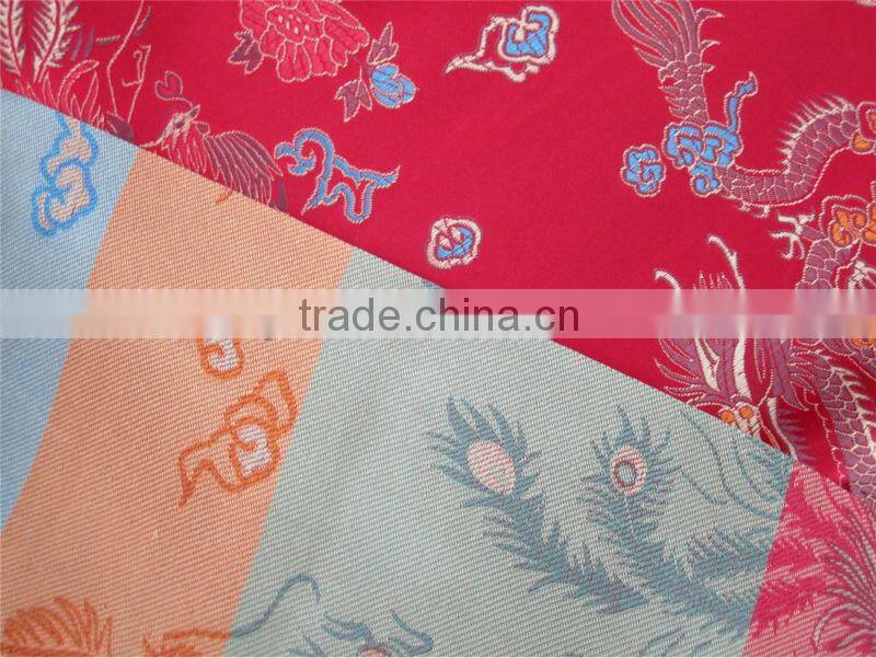 new arrival Chinese Dragon Brocade for decoration