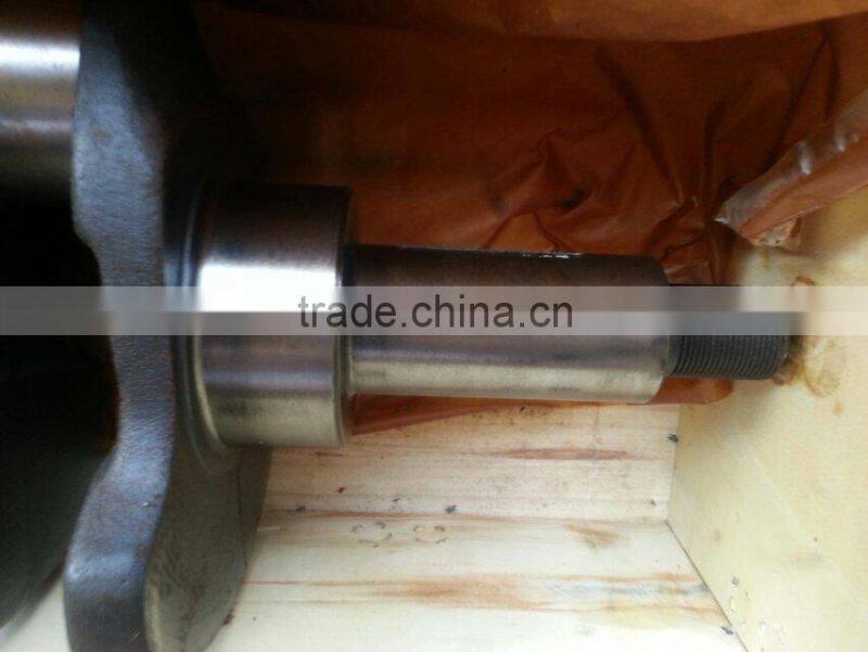for HINO 300 DUTRO W04D mixer and dumper truck engine crankshaft 13411-1592