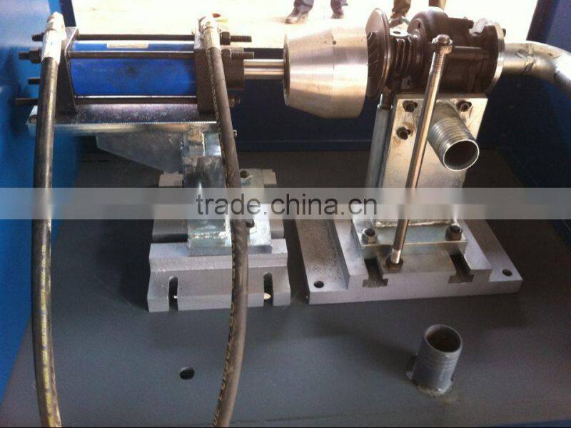 The balancing machine for turbocharger BC-D3 with new design and can do the customize on request