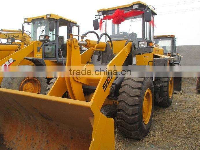 SDLG wheel loader LG933 for sale, 3 ton wheel loader