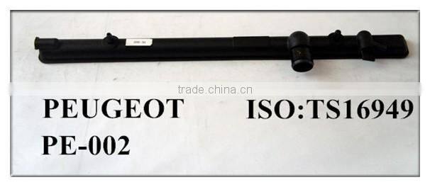 OEM manufacture su intercooler radiator plastic tank for impreza