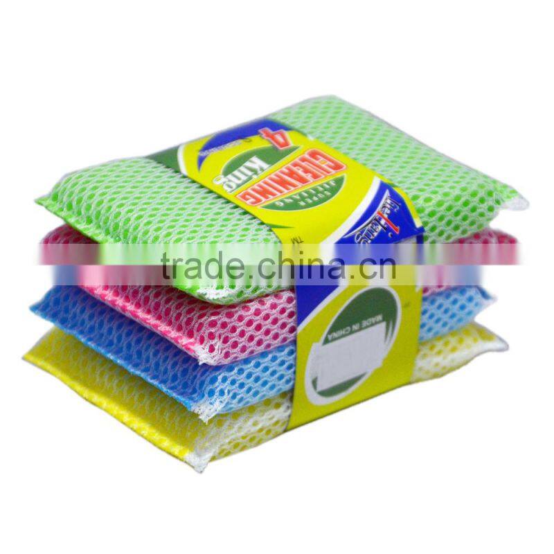 JML Multipurpose Washing Green Cellulose Wet Sponges