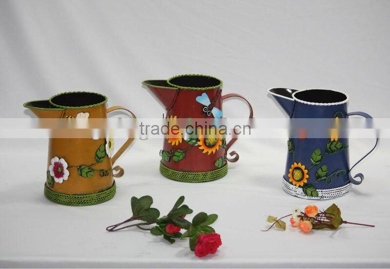 Vintage cheap garden flower pots wholesale