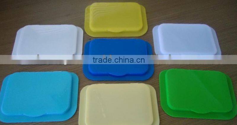 CD-2000II Full Automatic Wet Wipe Machine