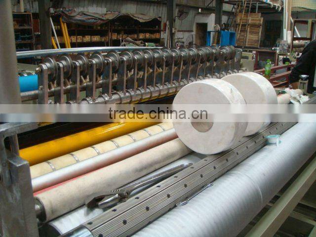 J:CDH-1880-F Jumb Roll Slitting Rewinder,Bobbin Roll Machine