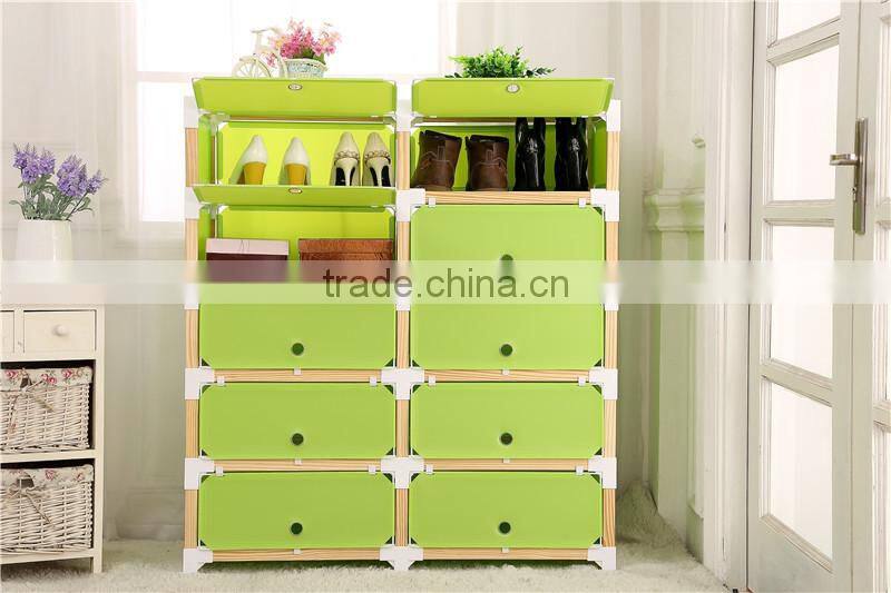 2015 China high quality Metal Material Use storage wardrobe