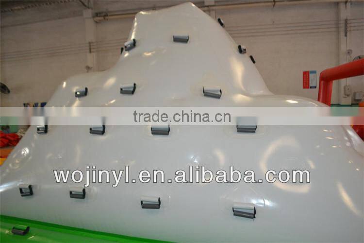 2016 inflatable commercial water park toys