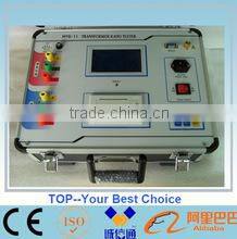Fully automatic digital displayed, Transformer Ratio analyzer ,Micro-controller operated,Front panel with legend
