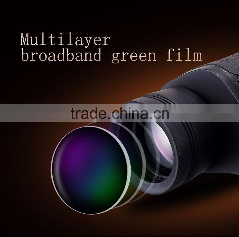 12x45 telecope Binocular Glass High-power HD Portable