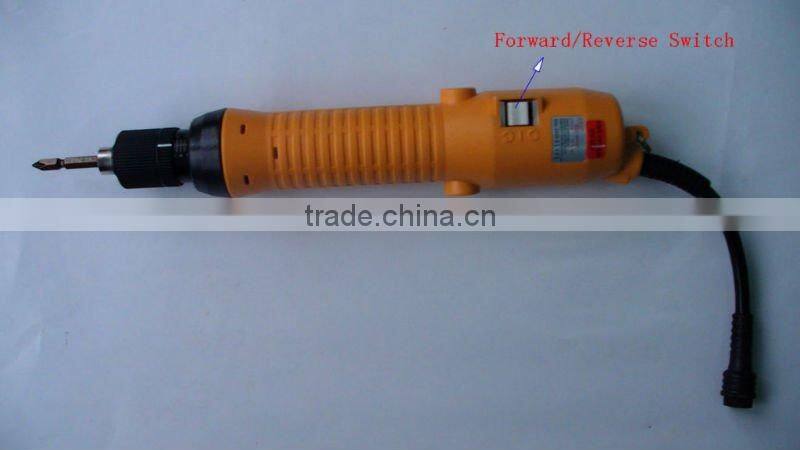 BSD High Torque Precision Fully Automatic electric screwdriver production line, shut off clutch