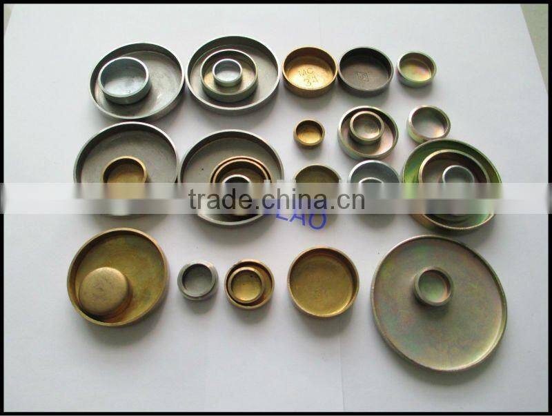 Car Accessories brass cap manufacturer