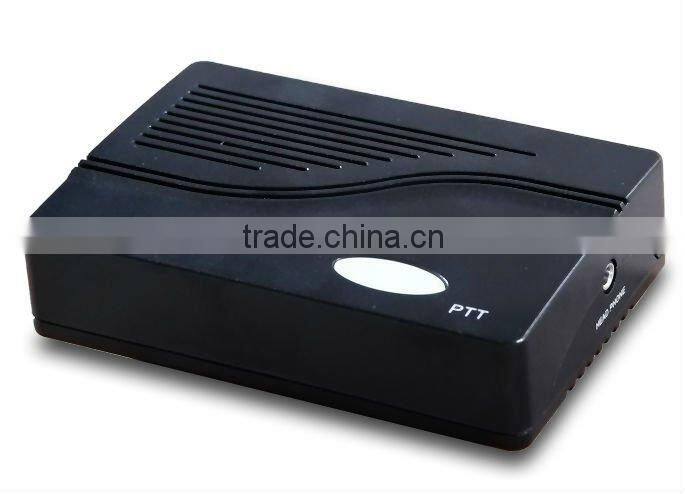 RoIP Radio Repeater Talkback Radio over IP Cross-Network Gateway RoIP