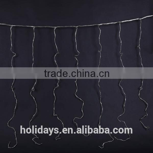2015 new style led christmas curtain lights