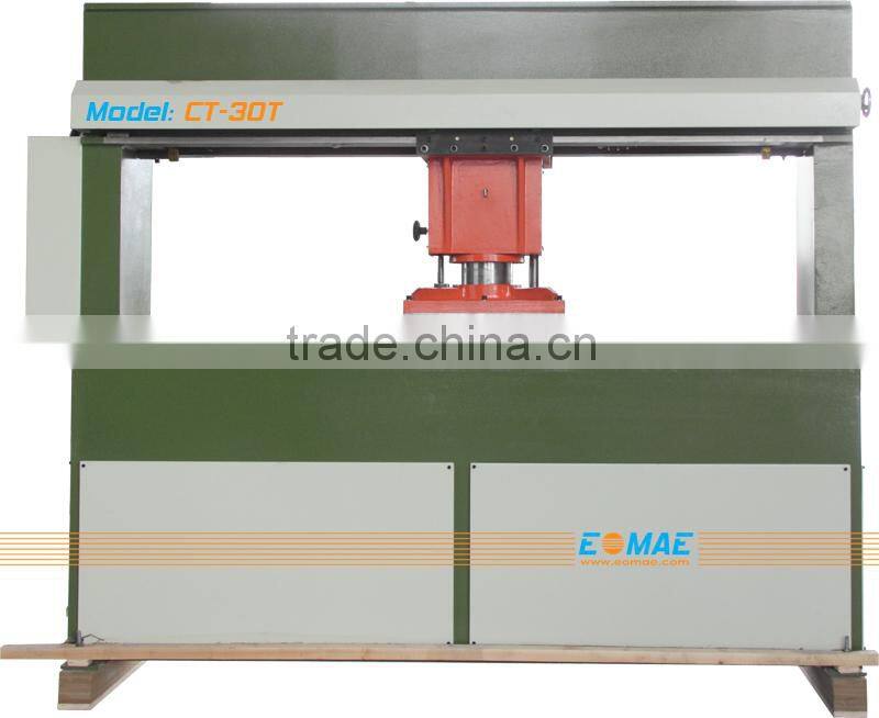 Traveling Head Die Cutting Press