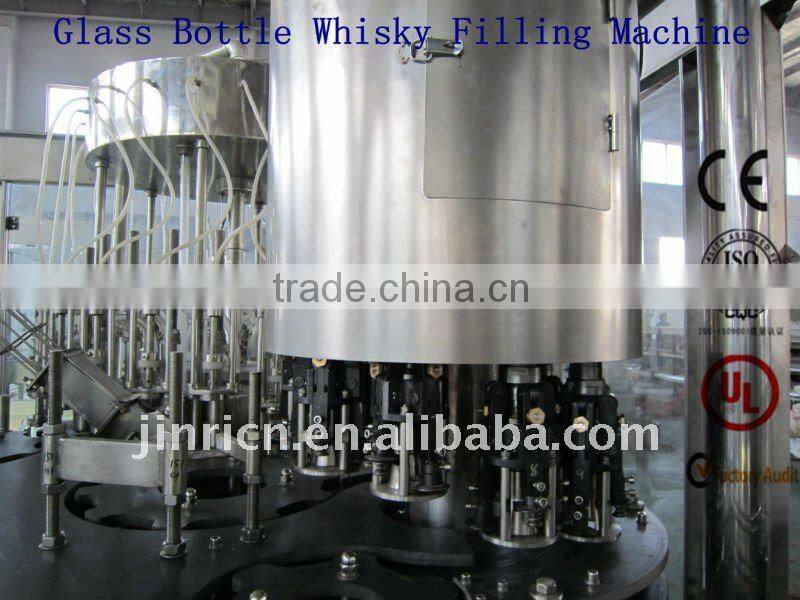 wine filling machine