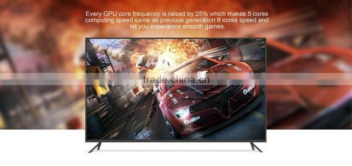 New Android 6.0 Marshmallow X96 Android TV Box Amlogic S905X 2G+16G 4K H.265 Smart Box Easy to Carry