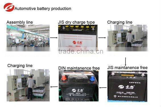 12v maintenance free motorcycle battery