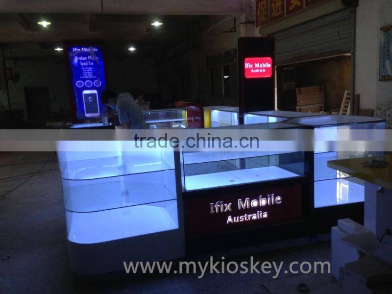 Hot sale mobile phone charging kiosk with factory price
