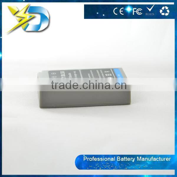 For OLY bl-s5 1250mAh 7.4V digital replacement camera use battery