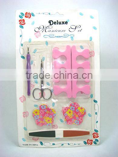 Professional Manicure Set,Pedicure Care Tools,Nail Care Set For One Dollar Item