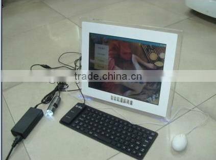 HT-907 beauty equipment face skin test machine