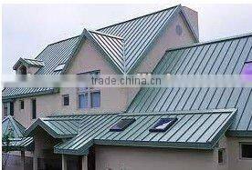 Wall cladding material color coated aluminum coil