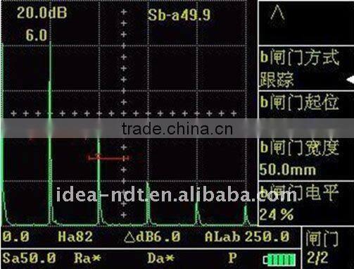 Digital Ultrasonic Thickness Gauge, Thickness Meter, Thickness Tester