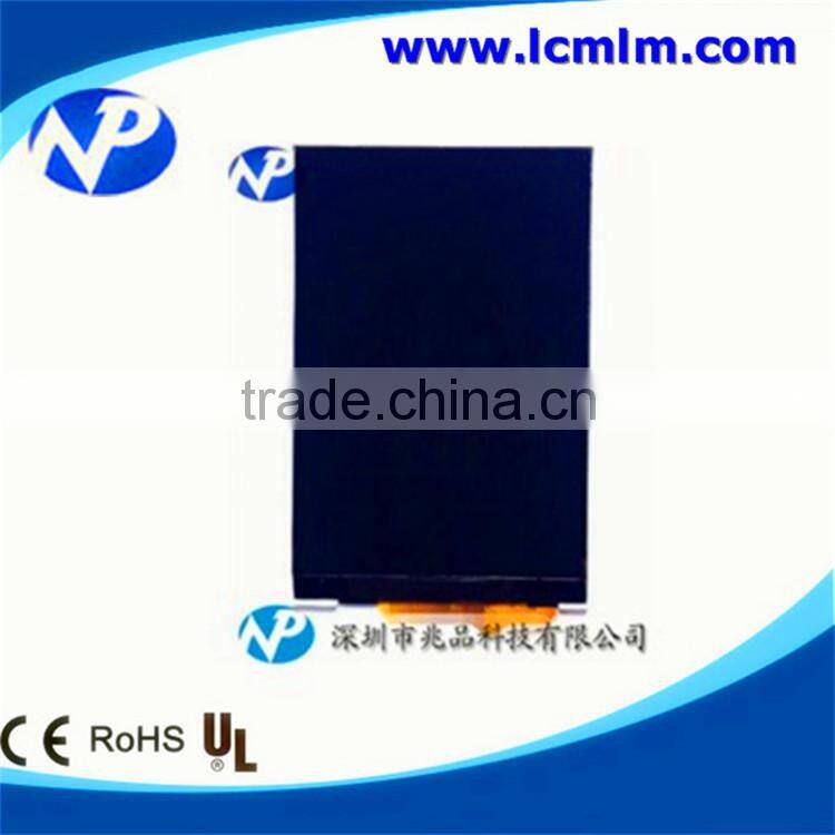 3.5 inch lcd flexible tft display 320*480 with Capacitive TP